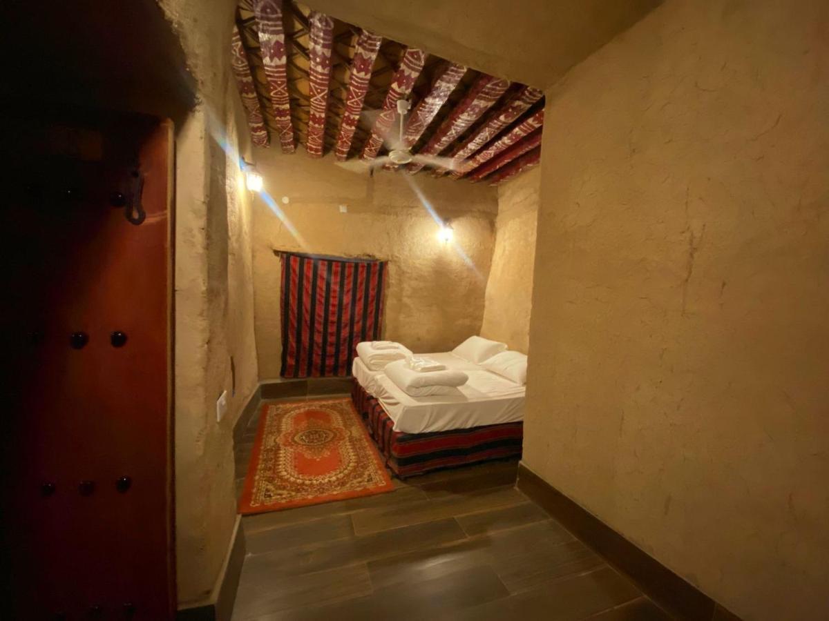 Bait Aljabal Hospitality Inn Эль-Хамра Экстерьер фото