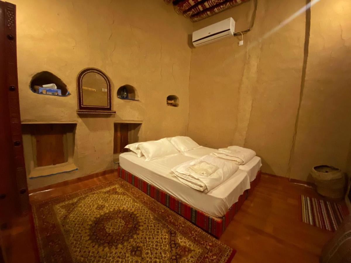 Bait Aljabal Hospitality Inn Эль-Хамра Экстерьер фото