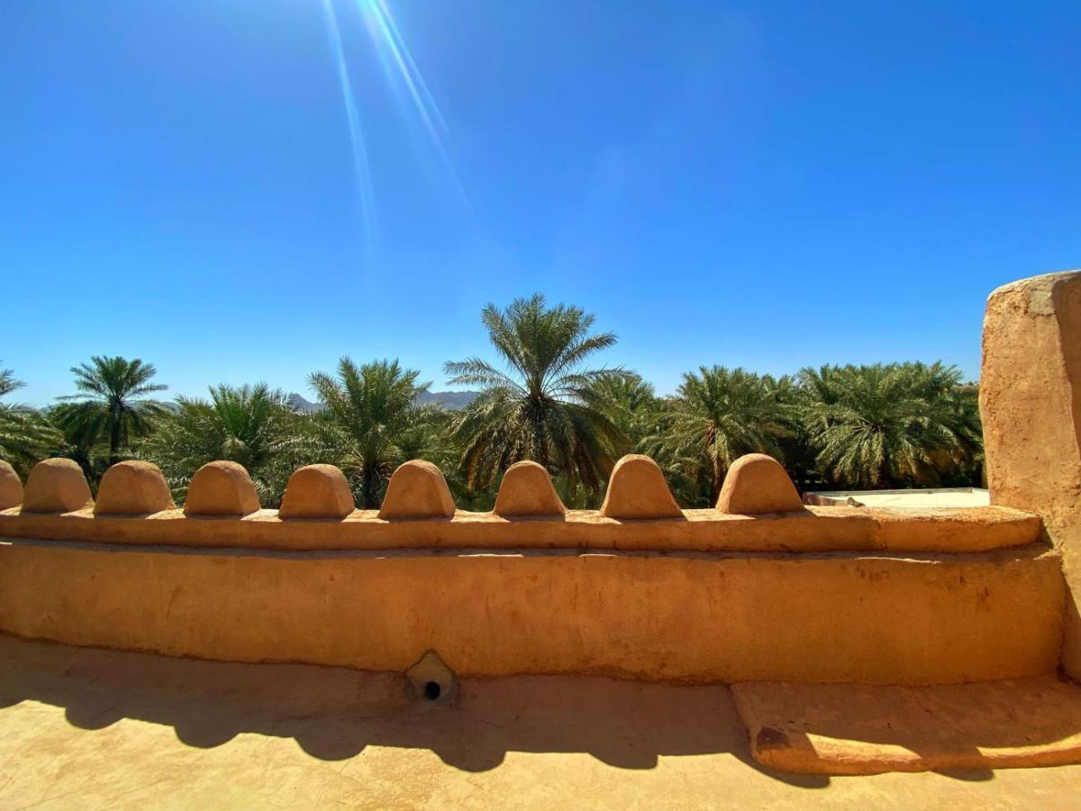 Bait Aljabal Hospitality Inn Эль-Хамра Экстерьер фото