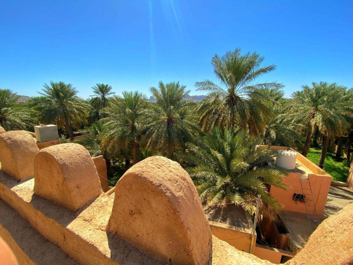 Bait Aljabal Hospitality Inn Эль-Хамра Экстерьер фото