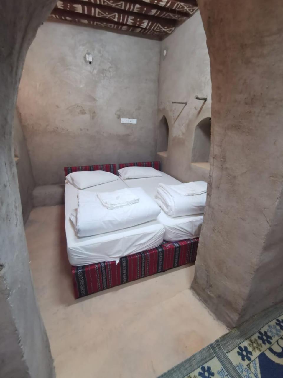 Bait Aljabal Hospitality Inn Эль-Хамра Номер фото